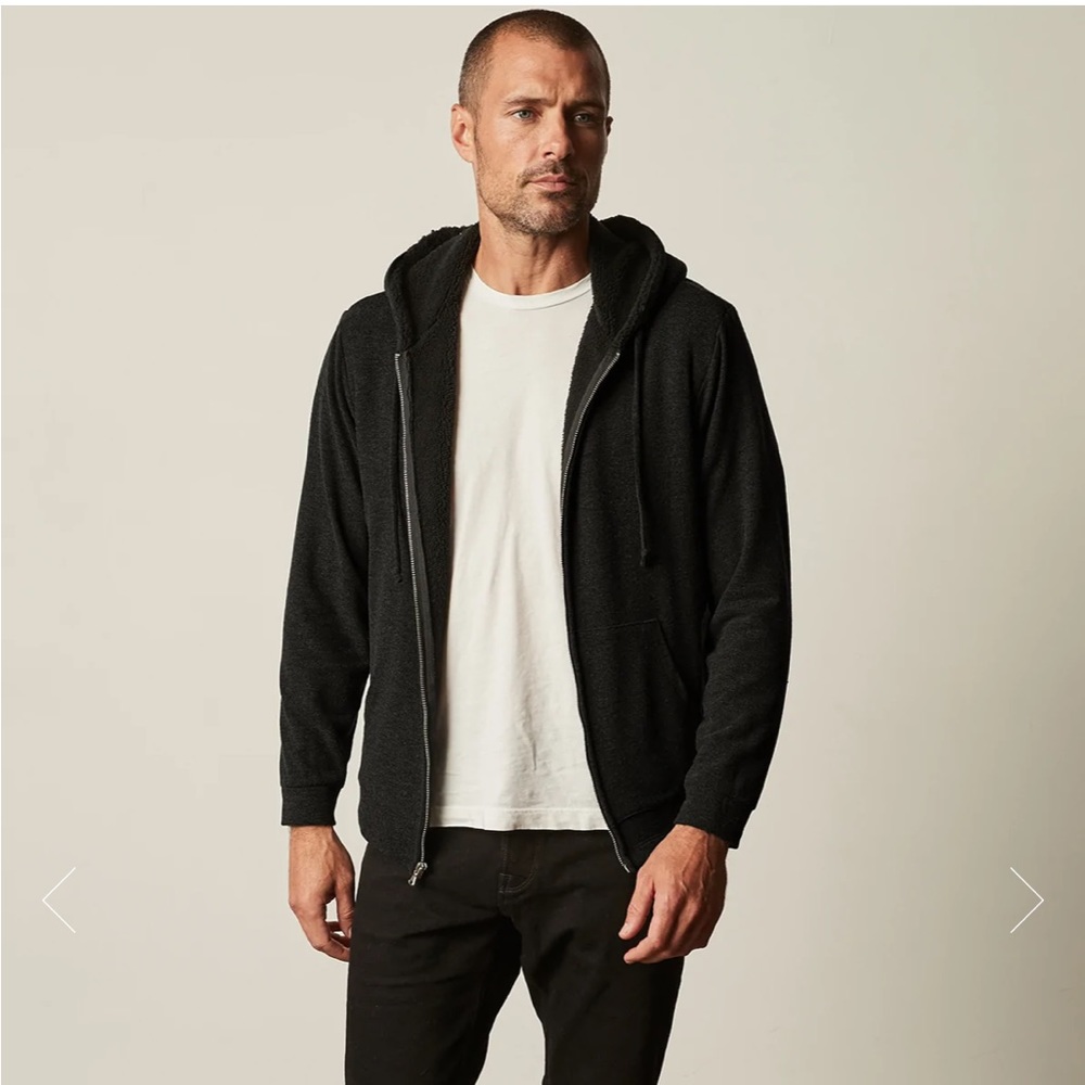 NWT luxurious hoodie by Velvet